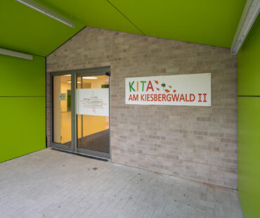 Mission Kindergarten: Krüssel bringt weiteres Kindertagesstätten Projekt zum Abschuss.