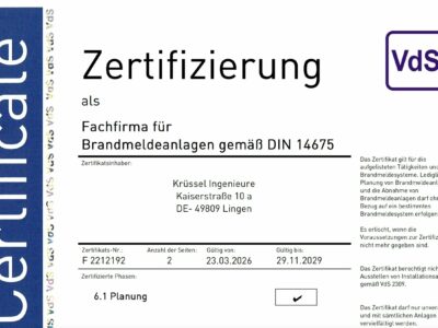 Zertifizierung_BMA Zertifizierung_BMA