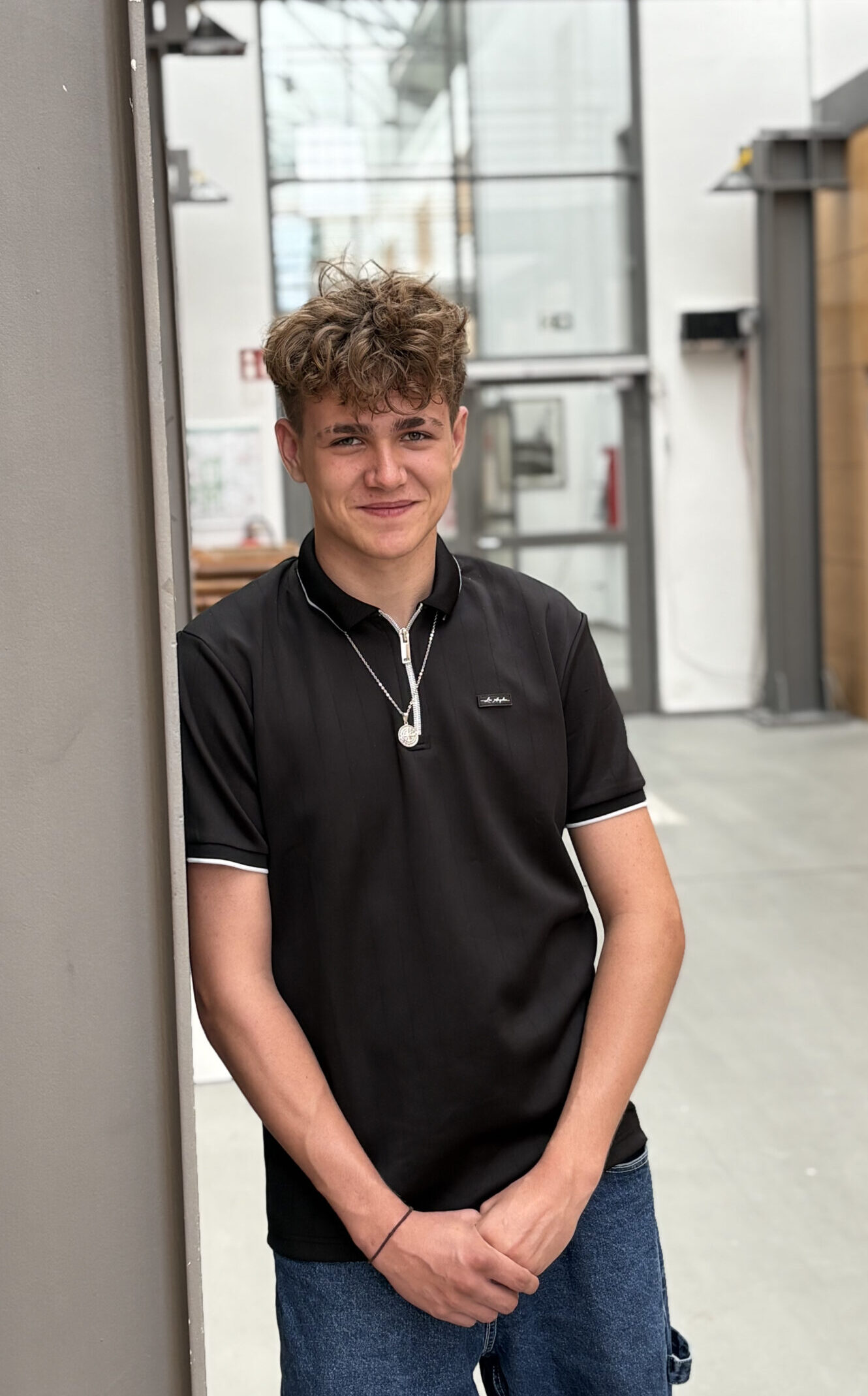 Willkommen im Team, Joel! 👋