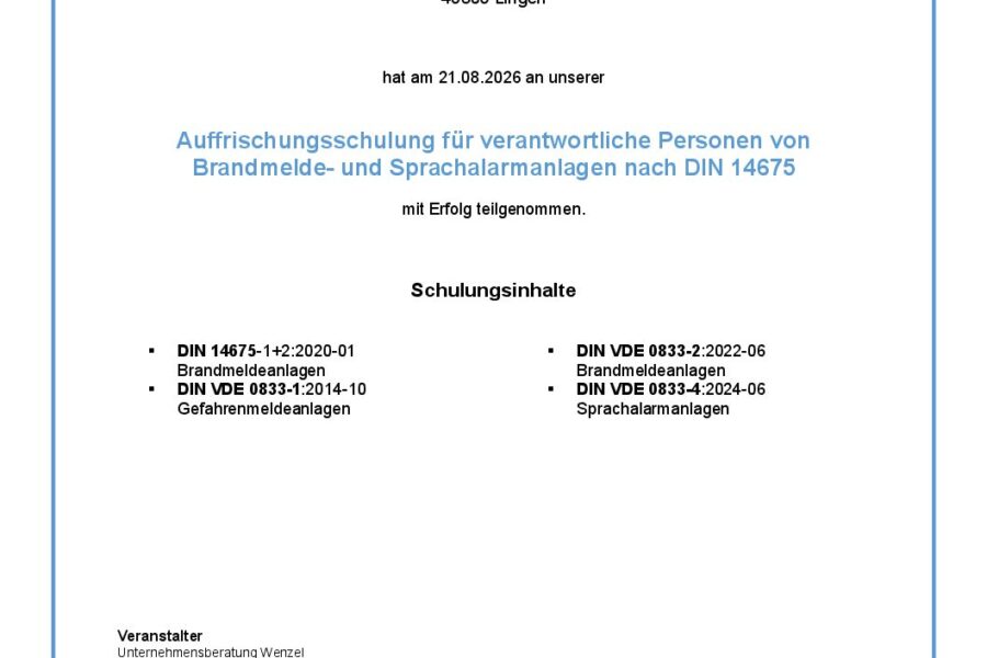 Wissen, das weiterbringt