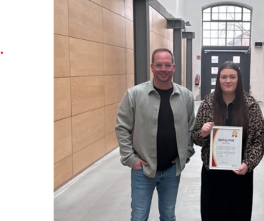 5 Jahre Helena bei Krüssel Ingenieure 🎉