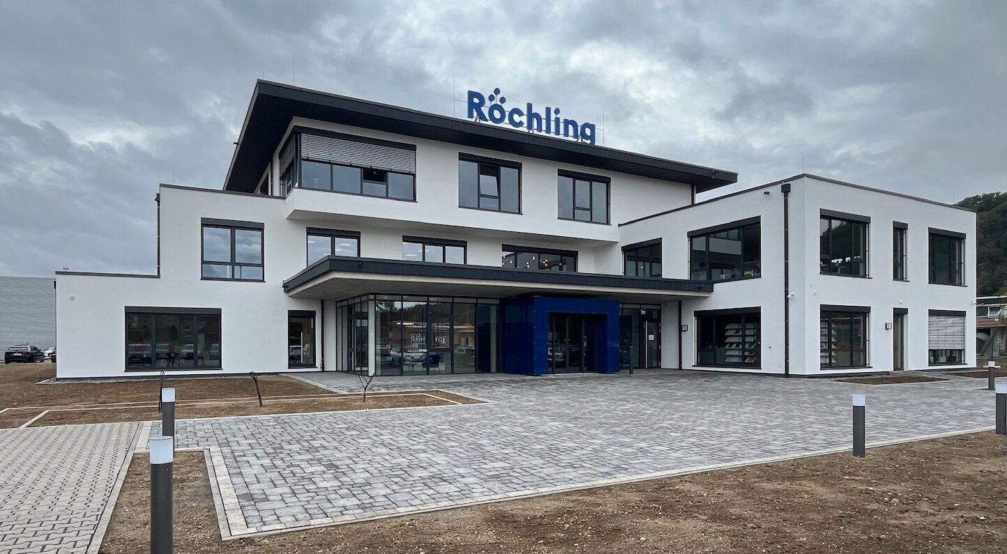 Neubau des Engineering Centers in Lahnstein